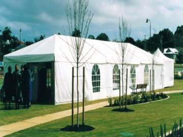 Selby Marquee