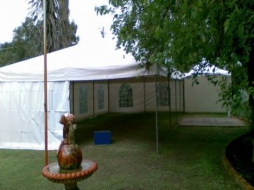 Selby Marquee