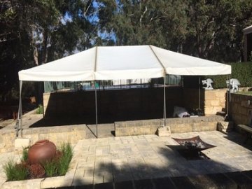 Selby Marquee