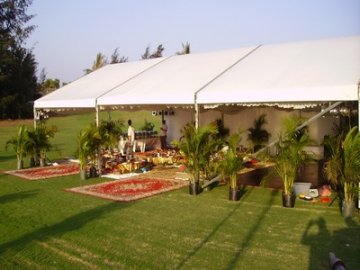 Wedding Marquee