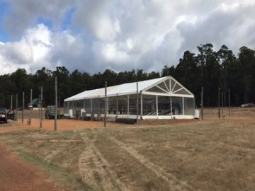 Wedding Marquee