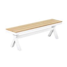 arctic-white-bench-seat-hire-perth