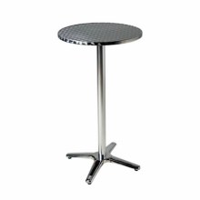 modern-stainless-steel-bar-table