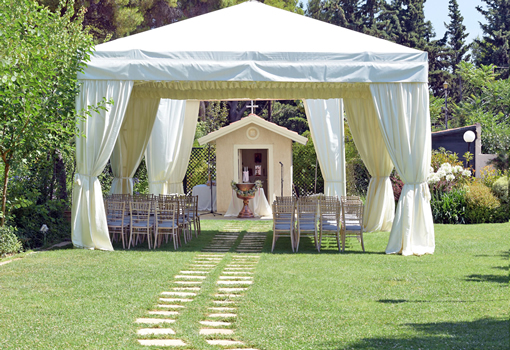 What Size Wedding Marquee Do I Need?