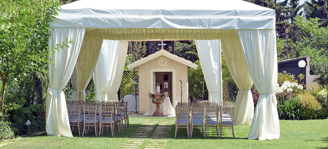 What Size Wedding Marquee Do I Need?