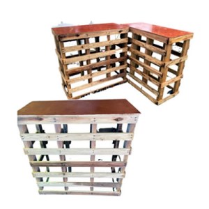 Pallet Bar Tables